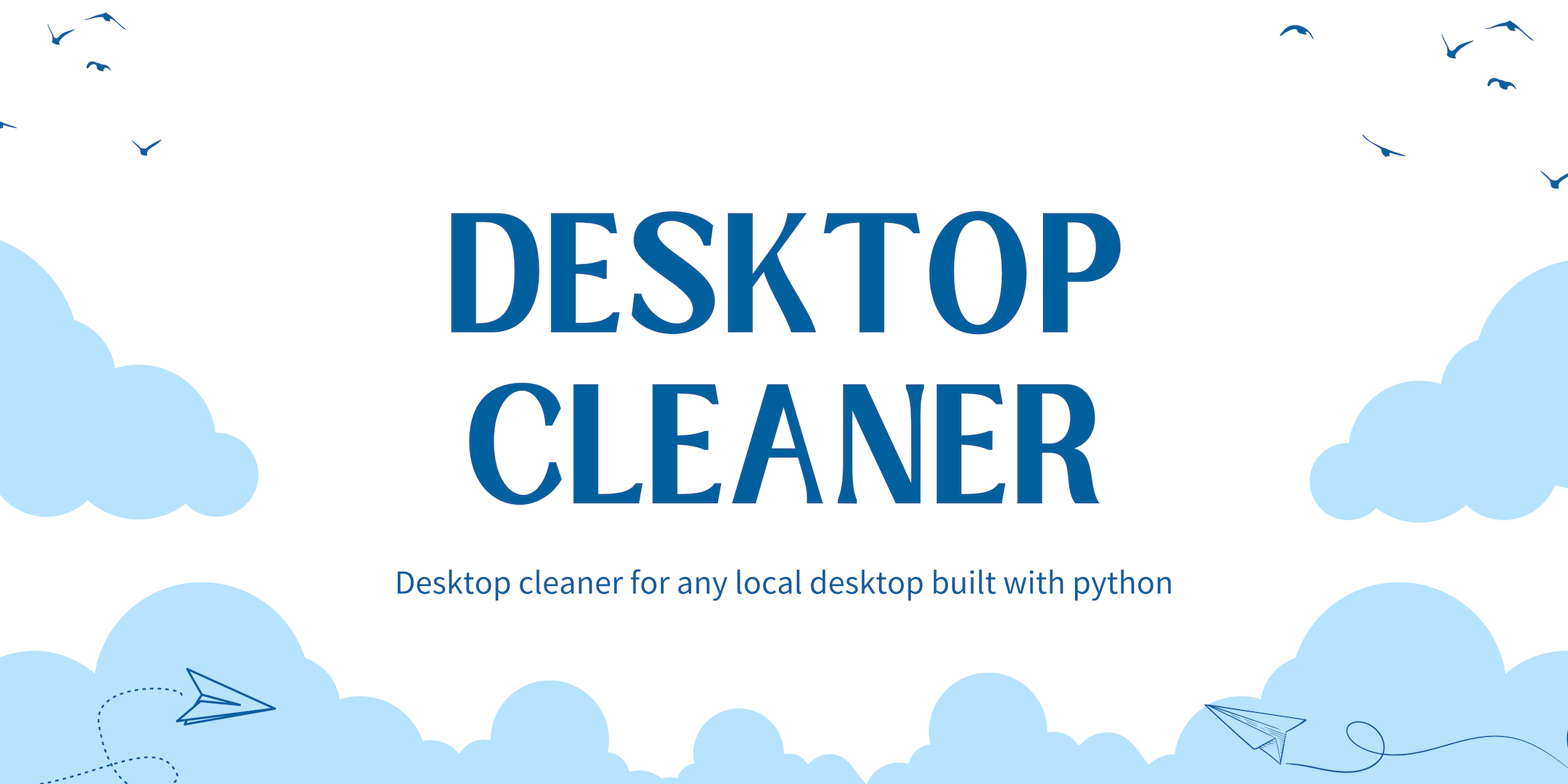 Desktop Cleaner